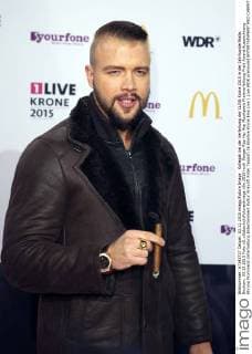 Kollegah bei der Verleihung der 1LIVE Krone 2015 in der Jahrhunderthalle. Bochum, 03.12.2015 Foto:xS.xGabschx xFuturexImage