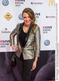 Donnerstag 03.12.2015, Einslive Krone Verleihung in Bochum, Carolin Kebekus DeFodi001