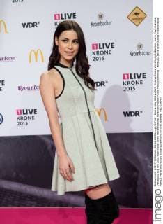 Donnerstag 03.12.2015, Einslive Krone Verleihung in Bochum, Lena Meyer-Landrut DeFodi001