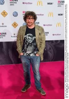 Donnerstag 03.12.2015, Einslive Krone Verleihung in Bochum, Hennes Bender DeFodi001