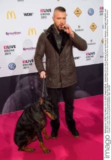 Donnerstag 03.12.2015, Einslive Krone Verleihung in Bochum, Kollegah DeFodi001
