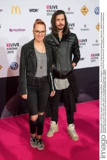 Donnerstag 03.12.2015, Einslive Krone Verleihung in Bochum, Stefanie Heinzmann DeFodi001