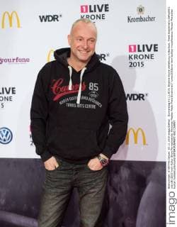 Donnerstag 03.12.2015, Einslive Krone Verleihung in Bochum, Frank Buschmann DeFodi001