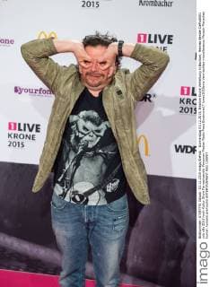 Donnerstag 03.12.2015, Einslive Krone Verleihung in Bochum, Hennes Bender DeFodi001