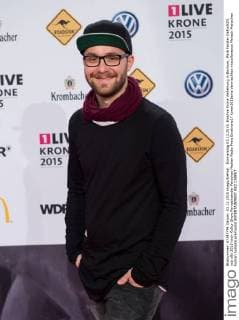 Donnerstag 03.12.2015, Einslive Krone Verleihung in Bochum, Mark Forster DeFodi001