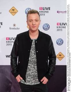 Donnerstag 03.12.2015, Einslive Krone Verleihung in Bochum, Joris DeFodi001