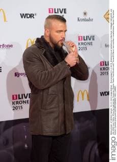 Donnerstag 03.12.2015, Einslive Krone Verleihung in Bochum, Kollegah DeFodi001