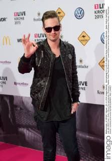 Donnerstag 03.12.2015, Einslive Krone Verleihung in Bochum, Robin Schulz DeFodi001