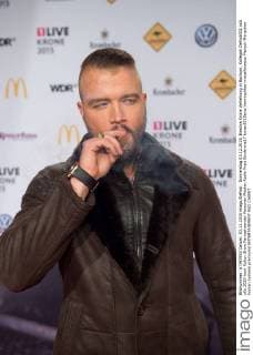 Donnerstag 03.12.2015, Einslive Krone Verleihung in Bochum, Kollegah DeFodi001