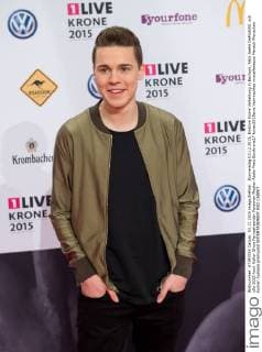 Donnerstag 03.12.2015, Einslive Krone Verleihung in Bochum, Felix Jaehn DeFodi001