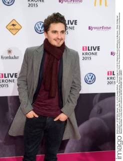 Donnerstag 03.12.2015, Einslive Krone Verleihung in Bochum, Philip Dittberner DeFodi001
