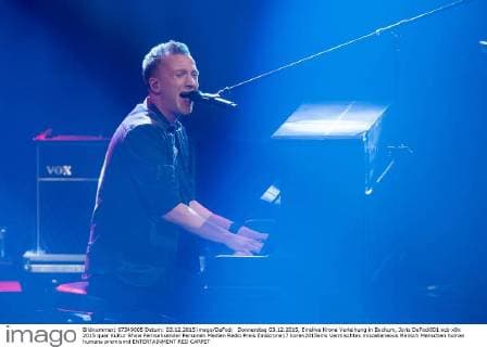 Donnerstag 03.12.2015, Einslive Krone Verleihung in Bochum, Joris DeFodi001