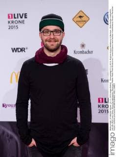 Donnerstag 03.12.2015, Einslive Krone Verleihung in Bochum, Mark Forster DeFodi001