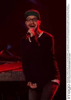 Donnerstag 03.12.2015, Einslive Krone Verleihung in Bochum, Mark Forster DeFodi001