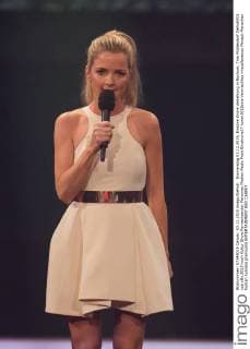 Donnerstag 03.12.2015, Einslive Krone Verleihung in Bochum, Tina Middendorf DeFodi001