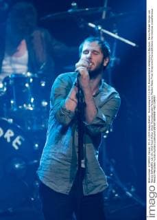 Donnerstag 03.12.2015, Einslive Krone Verleihung in Bochum, Marco Michael Wanda von Wanda DeFodi001