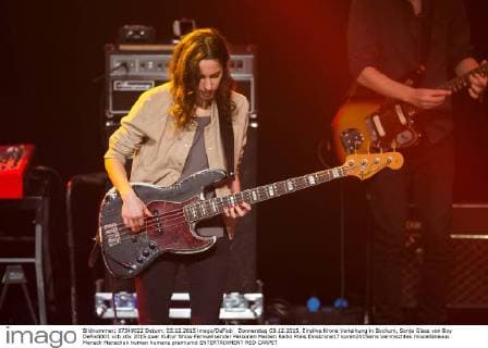Donnerstag 03.12.2015, Einslive Krone Verleihung in Bochum, Sonja Glass von Boy DeFodi001