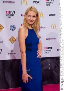 Donnerstag 03.12.2015, Einslive Krone Verleihung in Bochum, Constanze Behrends DeFodi001