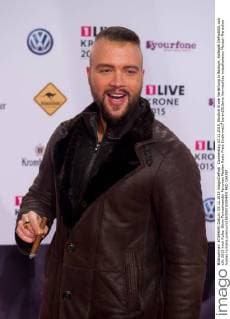 Donnerstag 03.12.2015, Einslive Krone Verleihung in Bochum, Kollegah DeFodi001
