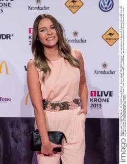 Donnerstag 03.12.2015, Einslive Krone Verleihung in Bochum, Dagibee DeFodi001