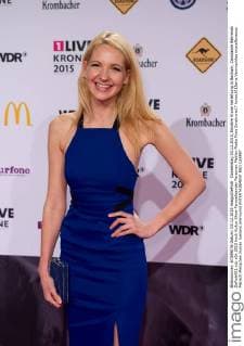 Donnerstag 03.12.2015, Einslive Krone Verleihung in Bochum, Constanze Behrends DeFodi001