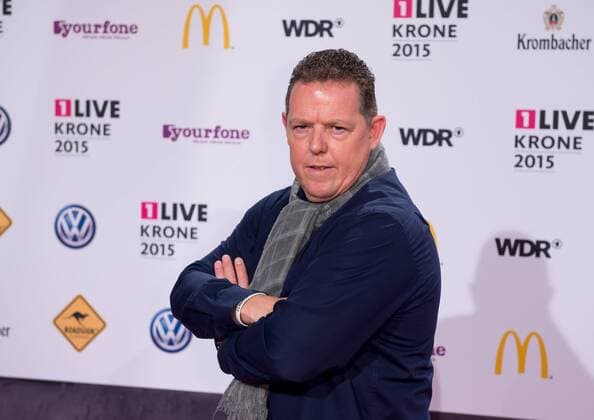 Donnerstag 03.12.2015, Einslive Krone Verleihung in Bochum, Torsten Toto Heim DeFodi001