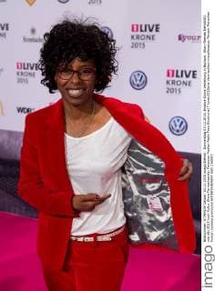 Donnerstag 03.12.2015, Einslive Krone Verleihung in Bochum, Shary Reeves DeFodi001