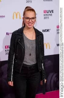 Donnerstag 03.12.2015, Einslive Krone Verleihung in Bochum, Stefanie Heinzmann DeFodi001