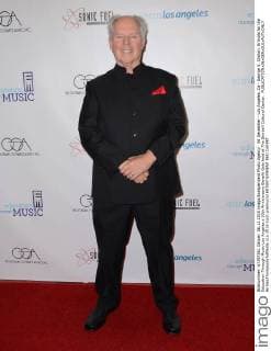 06 December - Los Angeles, Ca - George S. Clinton. Arrivals for the Education Through Music-Los Angeles s 10th Anniversary Benefit Gala held at The Skirball Cultural Center.  BirdiexThompson AdMedia