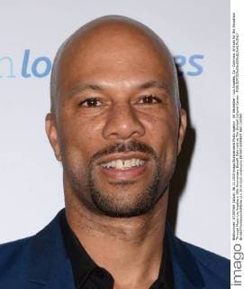 06 December - Los Angeles, Ca - Common. Arrivals for the Education Through Music-Los Angeles s 10th Anniversary Benefit Gala held at The Skirball Cultural Center.  BirdiexThompson AdMedia