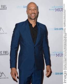 06 December - Los Angeles, Ca - Common. Arrivals for the Education Through Music-Los Angeles s 10th Anniversary Benefit Gala held at The Skirball Cultural Center.  BirdiexThompson AdMedia