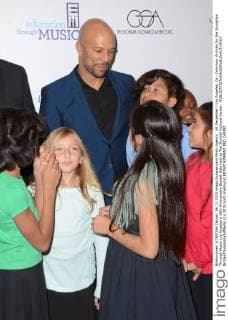06 December - Los Angeles, Ca - Common. Arrivals for the Education Through Music-Los Angeles s 10th Anniversary Benefit Gala held at The Skirball Cultural Center.  BirdiexThompson AdMedia