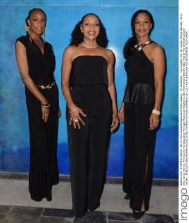 06 December - Los Angeles, Ca - En Vogue, Rhona Bennett, Terry Ellis, Cindy Herron. Arrivals for the Education Through Music-Los Angeles s 10th Anniversary Benefit Gala held at The Skirball Cultural Center.  BirdiexThompson AdMedia