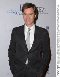 06 December - Los Angeles, Ca - Eric McCormack. Arrivals for the Education Through Music-Los Angeles s 10th Anniversary Benefit Gala held at The Skirball Cultural Center.  BirdiexThompson AdMedia