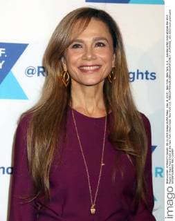 Dec. 8, 2015 - New York, New York, U.S. - Actress LENA OLIN attends the 2015 Ripple of Hope Award held at the New York Hilton Hotel. New York U.S. - ZUMAk03_