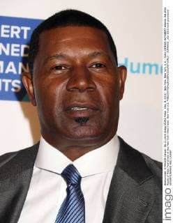 Dec. 8, 2015 - New York, New York, U.S. - Actor DENNIS HAYSBERT attends the 2015 Ripple of Hope Award held at the New York Hilton Hotel. New York U.S. - ZUMAk03_