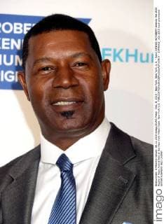 Dec. 8, 2015 - New York, New York, U.S. - Actor DENNIS HAYSBERT attends the 2015 Ripple of Hope Award held at the New York Hilton Hotel. New York U.S. - ZUMAk03_