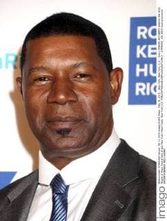 Dec. 8, 2015 - New York, New York, U.S. - Actor DENNIS HAYSBERT attends the 2015 Ripple of Hope Award held at the New York Hilton Hotel. New York U.S. - ZUMAk03_
