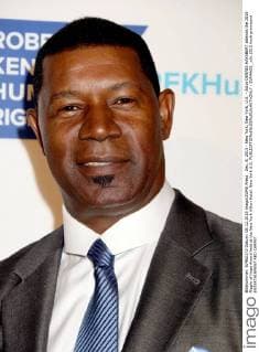 Dec. 8, 2015 - New York, New York, U.S. - Actor DENNIS HAYSBERT attends the 2015 Ripple of Hope Award held at the New York Hilton Hotel. New York U.S. - ZUMAk03_