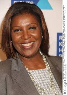 Dec. 8, 2015 - New York, New York, U.S. - LETITIA JAMES attends the 2015 Ripple of Hope Award held at the New York Hilton Hotel. New York U.S. - ZUMAk03_