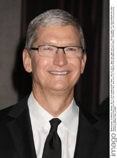 Dec. 8, 2015 - New York, New York, U.S. - CEO of Apple TIM COOK attends the 2015 Ripple of Hope Award held at the New York Hilton Hotel. New York U.S. - ZUMAk03_
