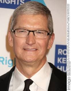 Dec. 8, 2015 - New York, New York, U.S. - CEO of Apple TIM COOK attends the 2015 Ripple of Hope Award held at the New York Hilton Hotel. New York U.S. - ZUMAk03_