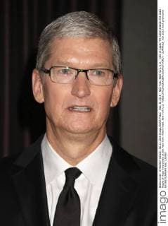 Dec. 8, 2015 - New York, New York, U.S. - CEO of Apple TIM COOK attends the 2015 Ripple of Hope Award held at the New York Hilton Hotel. New York U.S. - ZUMAk03_