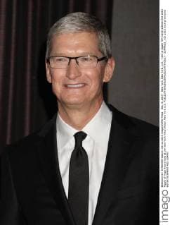 Dec. 8, 2015 - New York, New York, U.S. - CEO of Apple TIM COOK attends the 2015 Ripple of Hope Award held at the New York Hilton Hotel. New York U.S. - ZUMAk03_
