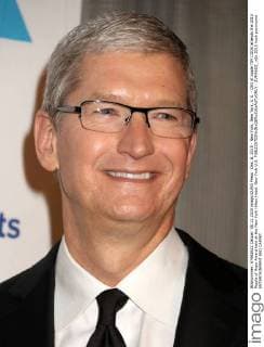 Dec. 8, 2015 - New York, New York, U.S. - CEO of Apple TIM COOK attends the 2015 Ripple of Hope Award held at the New York Hilton Hotel. New York U.S. - ZUMAk03_