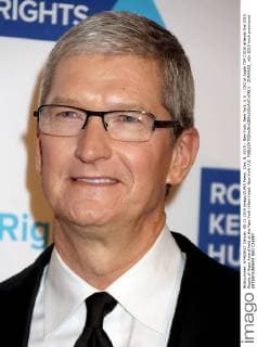 Dec. 8, 2015 - New York, New York, U.S. - CEO of Apple TIM COOK attends the 2015 Ripple of Hope Award held at the New York Hilton Hotel. New York U.S. - ZUMAk03_