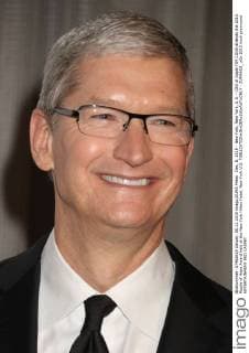 Dec. 8, 2015 - New York, New York, U.S. - CEO of Apple TIM COOK attends the 2015 Ripple of Hope Award held at the New York Hilton Hotel. New York U.S. - ZUMAk03_