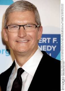 Dec. 8, 2015 - New York, New York, U.S. - CEO of Apple TIM COOK attends the 2015 Ripple of Hope Award held at the New York Hilton Hotel. New York U.S. - ZUMAk03_