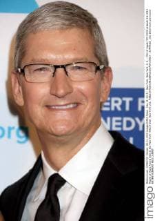 Dec. 8, 2015 - New York, New York, U.S. - CEO of Apple TIM COOK attends the 2015 Ripple of Hope Award held at the New York Hilton Hotel. New York U.S. - ZUMAk03_