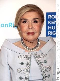 Dec. 8, 2015 - New York, New York, U.S. - UNESCO Ambassador MARIANNA VARDINOYANNIS attends the 2015 Ripple of Hope Award held at the New York Hilton Hotel. New York U.S. - ZUMAk03_